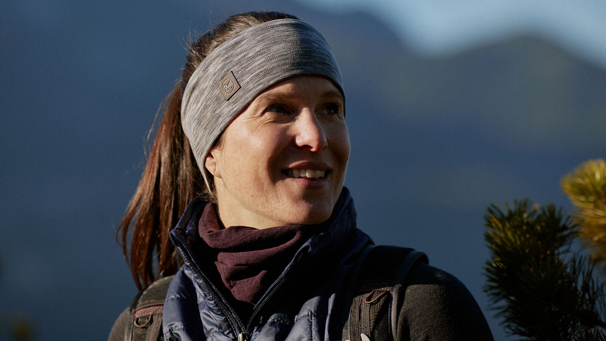 BUFF Opaska Lightweight Headband